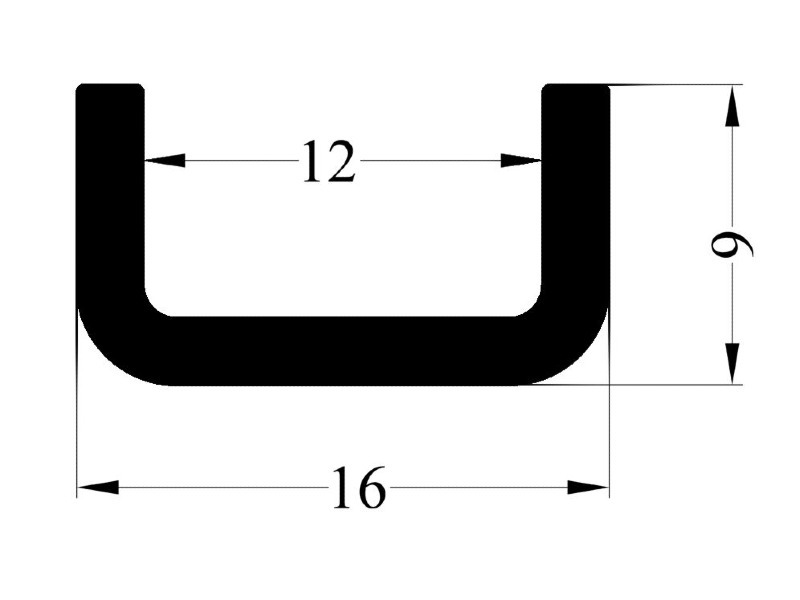 555 AS Aluminum Heatsink