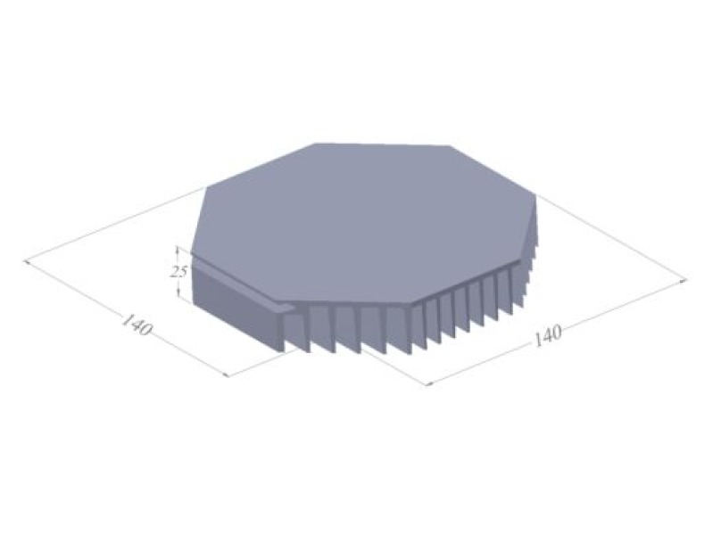 460 ASL 140mm(8Gen)