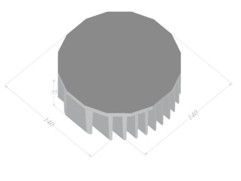 665 ASL 140mm(16Gen)