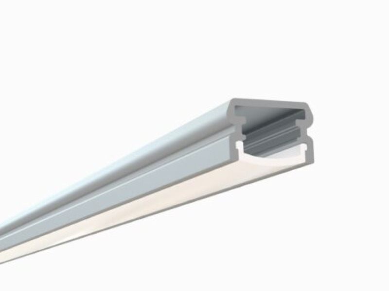 980 ASL Thin Linear Led Profile