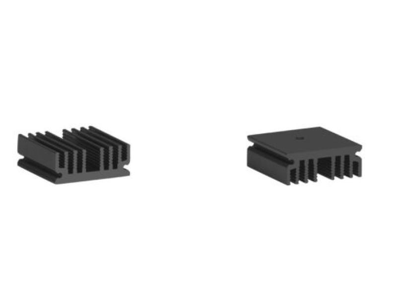 145-AS Component Heatsink