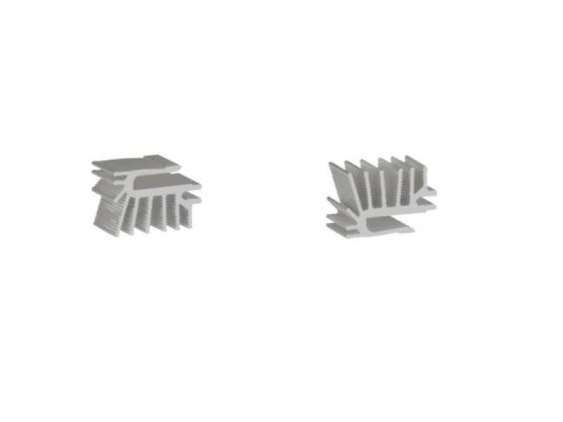 153-AS Component Heatsink