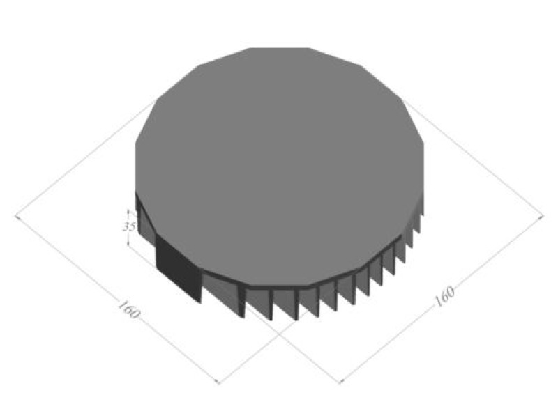 160 ASL 160mm(16Gen)