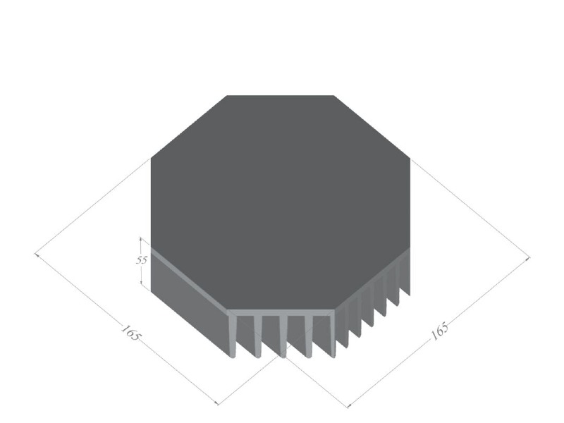 165 ASL 165mm(8Gen)