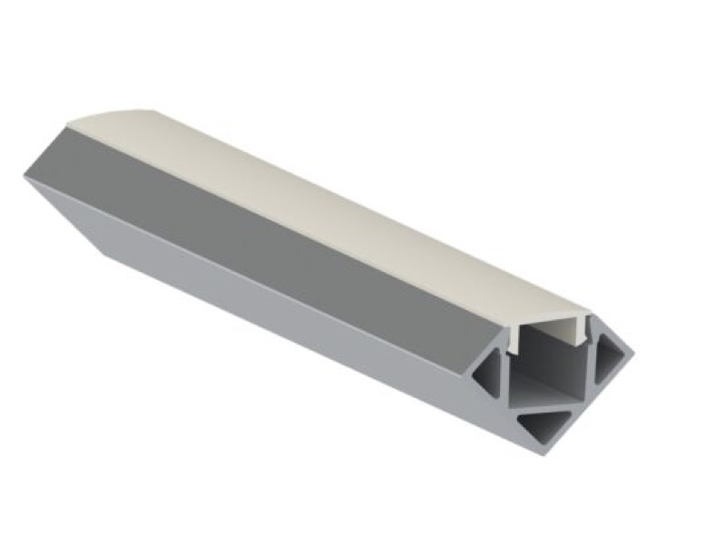 965 ASL Under Shelf Led Profile