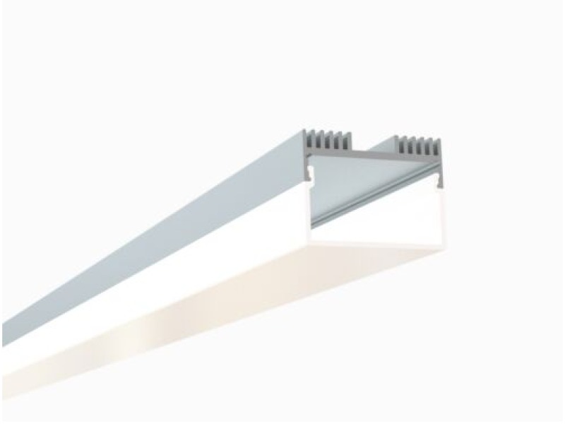 2147 ASL Square Led Profile