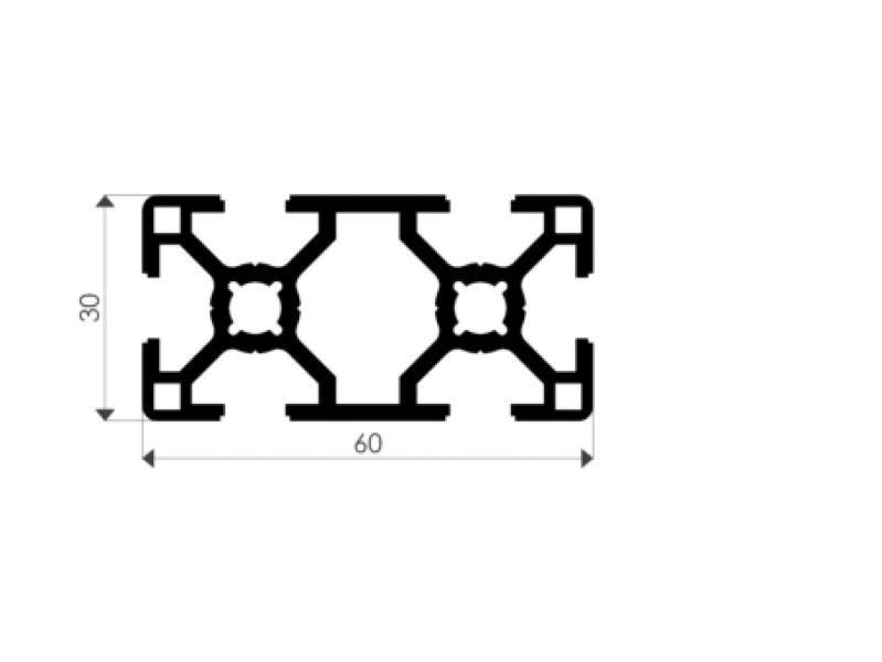 Sigma Profile 30x60 S Series