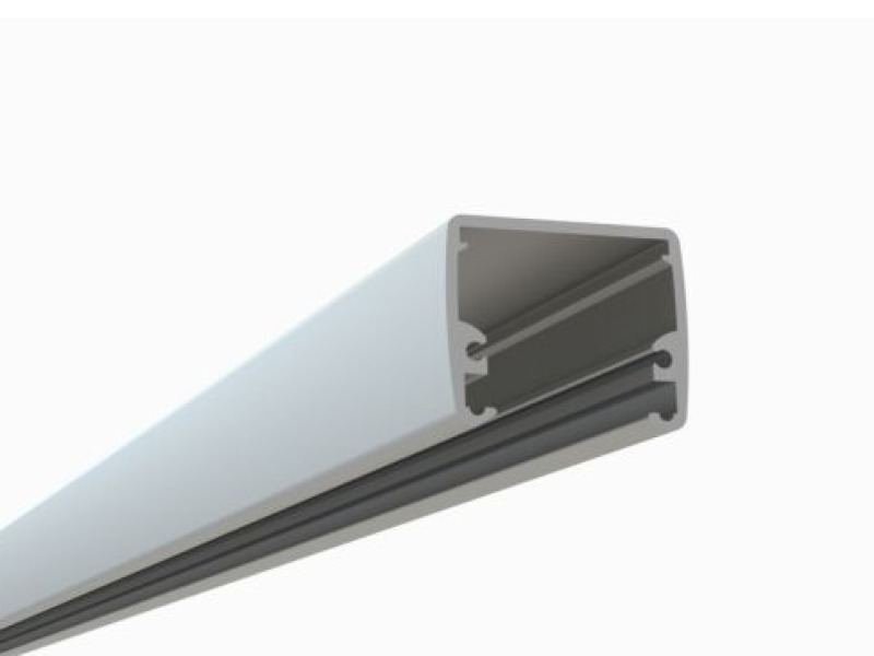 411 ASL Square LED Profile