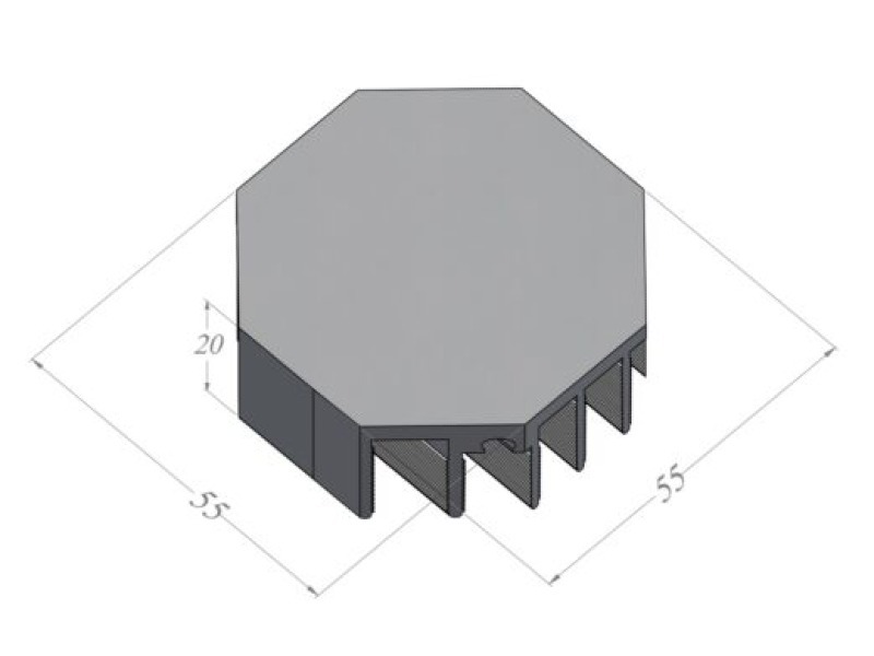 64 ASL 55mm(8Gen)