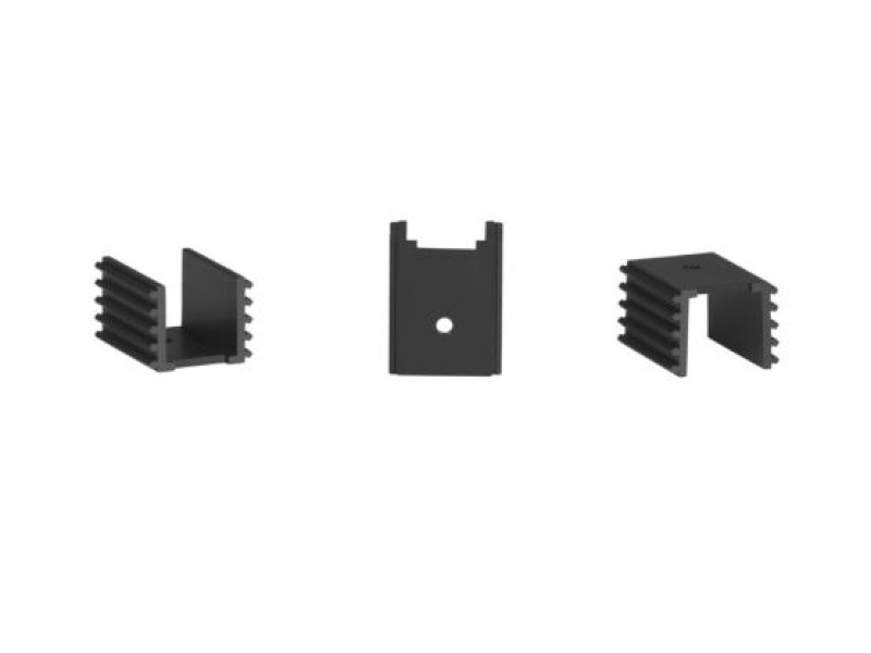 6-AS-Component Heatsink