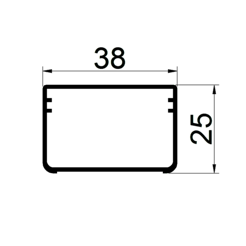 831 KT Box Profile