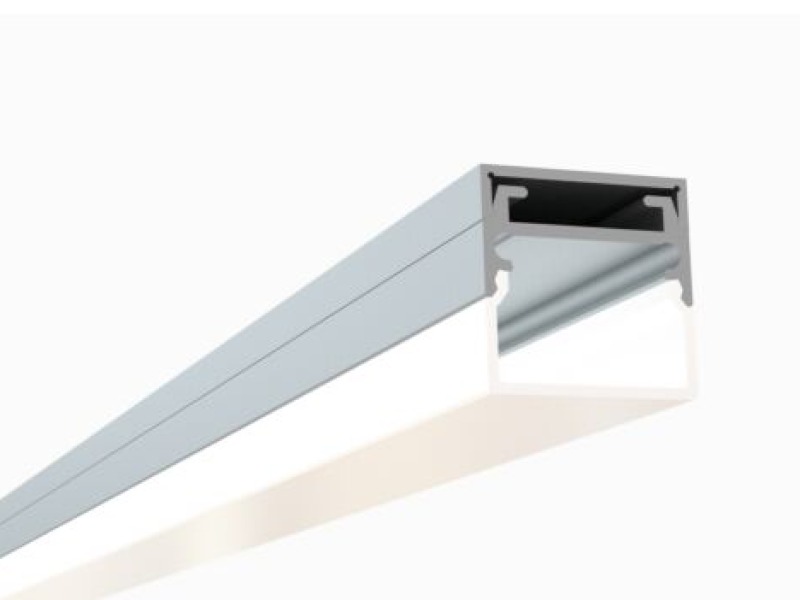 975-976 ASL Linear Square Led Profile