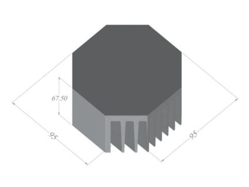 267 ASL 95 mm (8Gen)