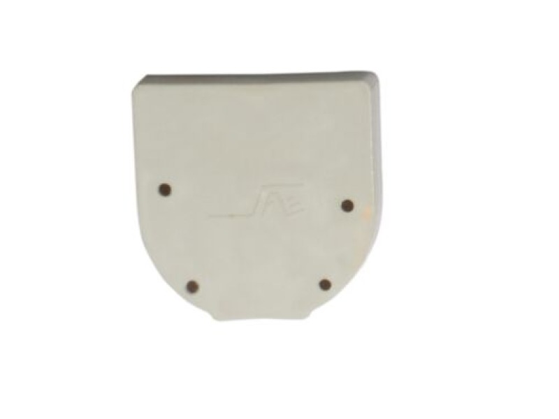 211 ASL Plastic Cover White (Left)