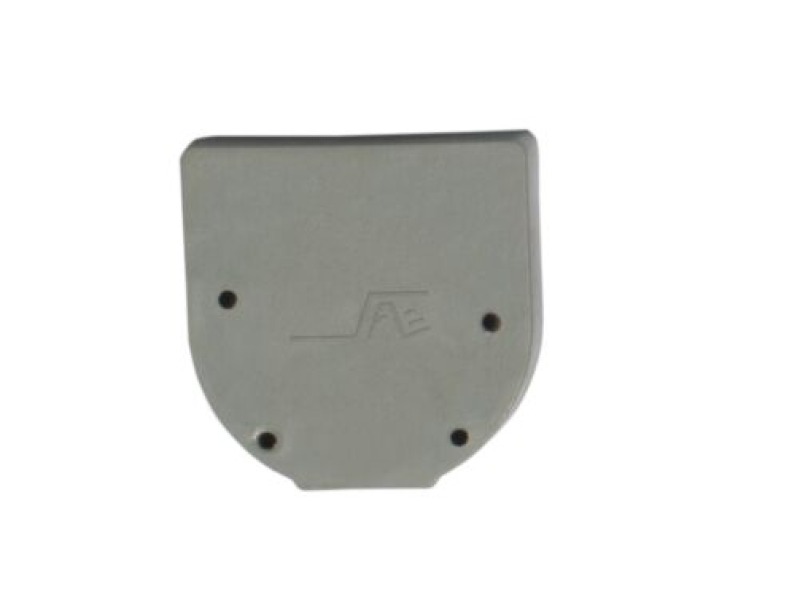 211 ASL Plastic Cover Gray (Left)