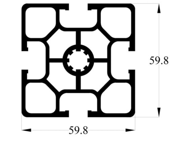 Sigma Profile 59.8x59.8 S Series