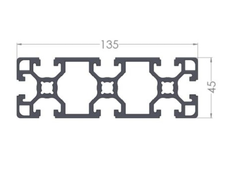 Sigma Profile 45x135 S Series