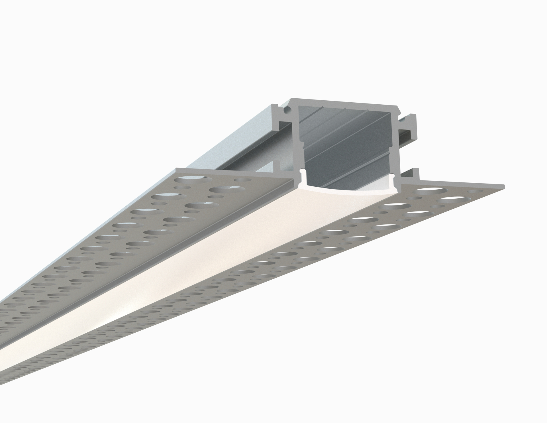 620 ASL Drywall Led Profile