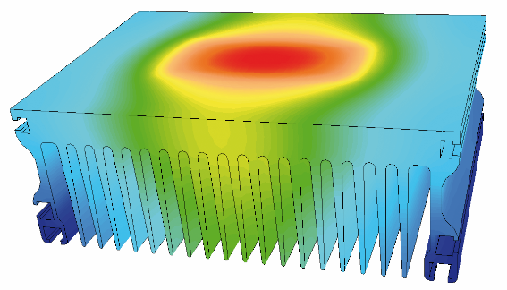 What is heatsink and why it is used?