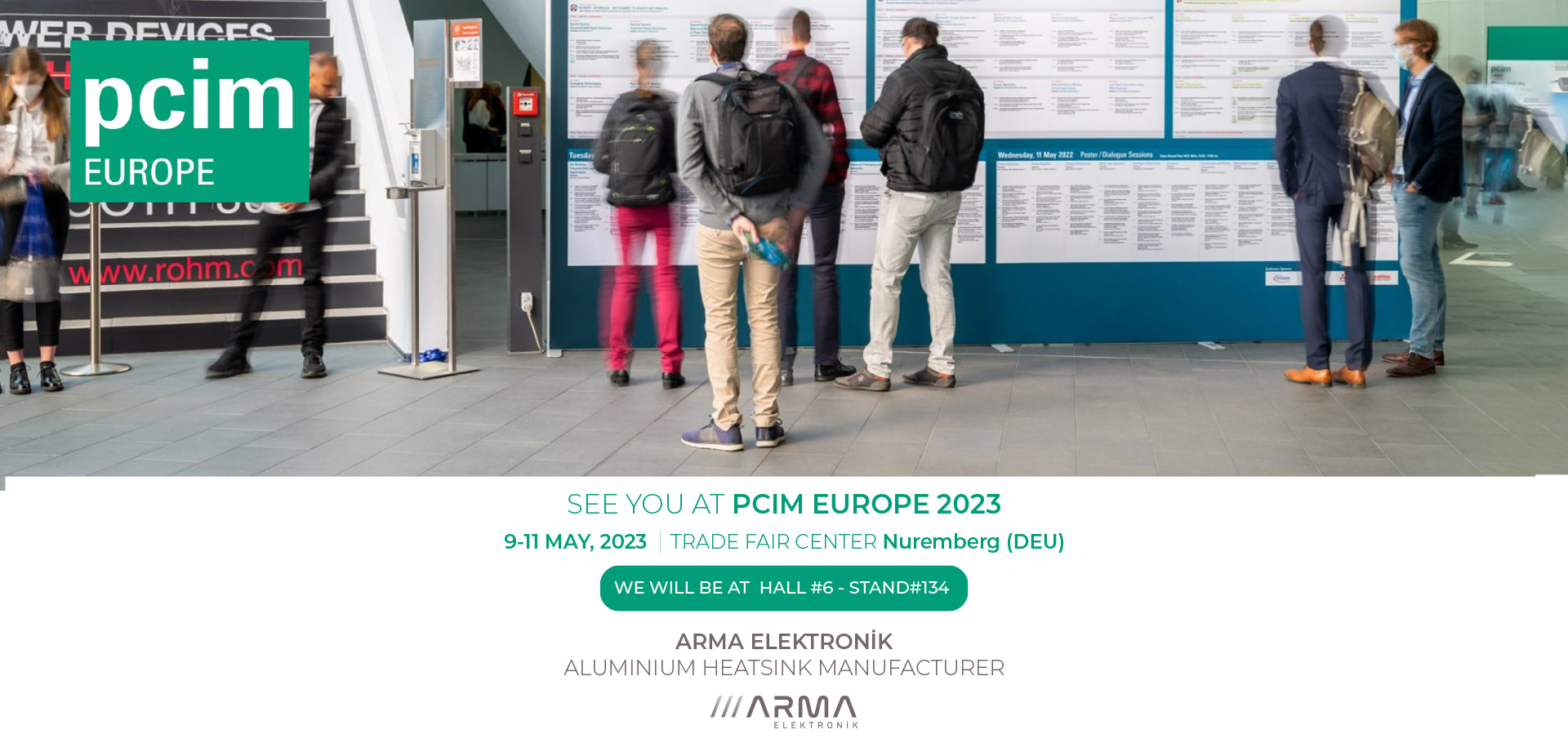 Pcım Europe 2023