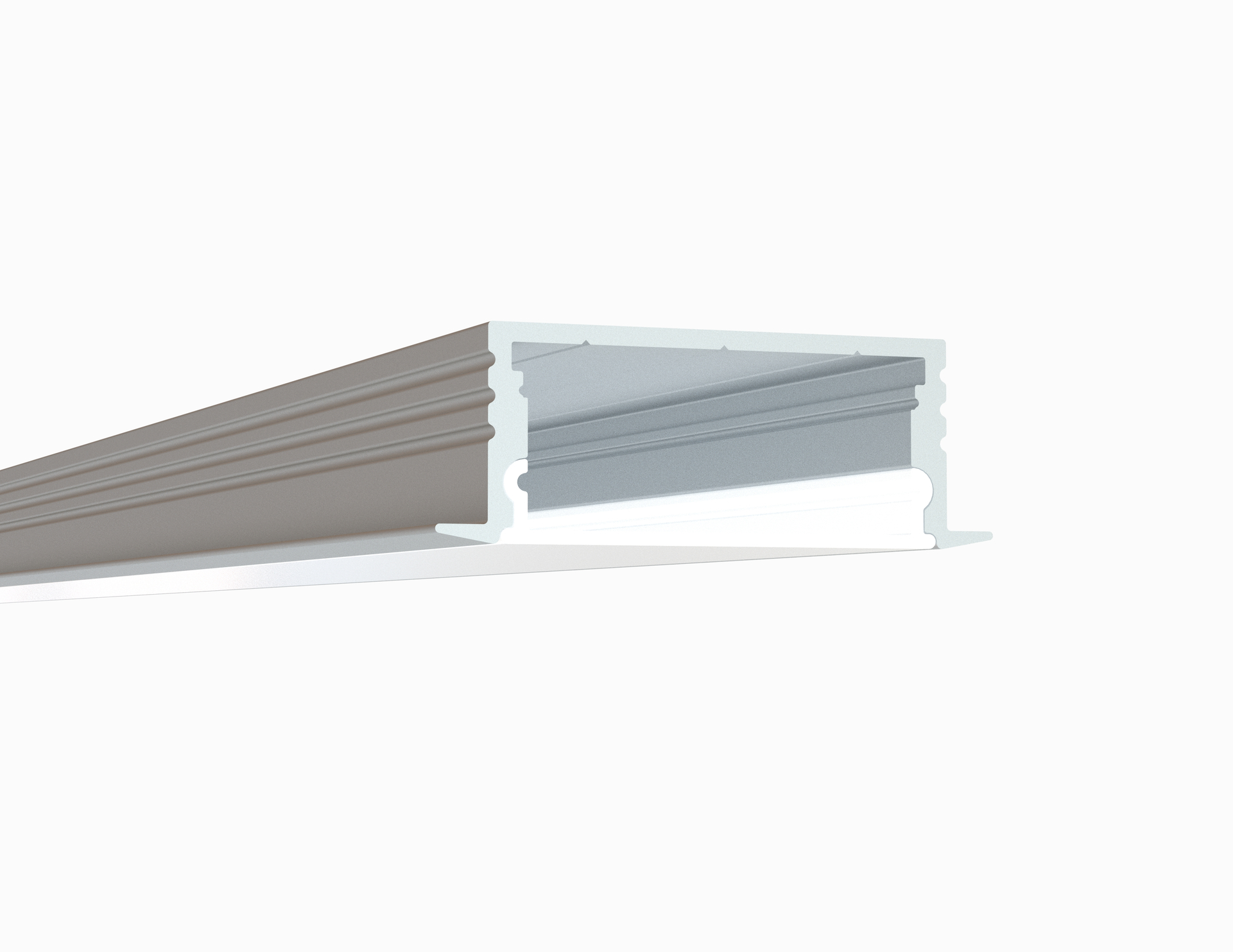 1932 ASL 30 mm Recessed Led Profile