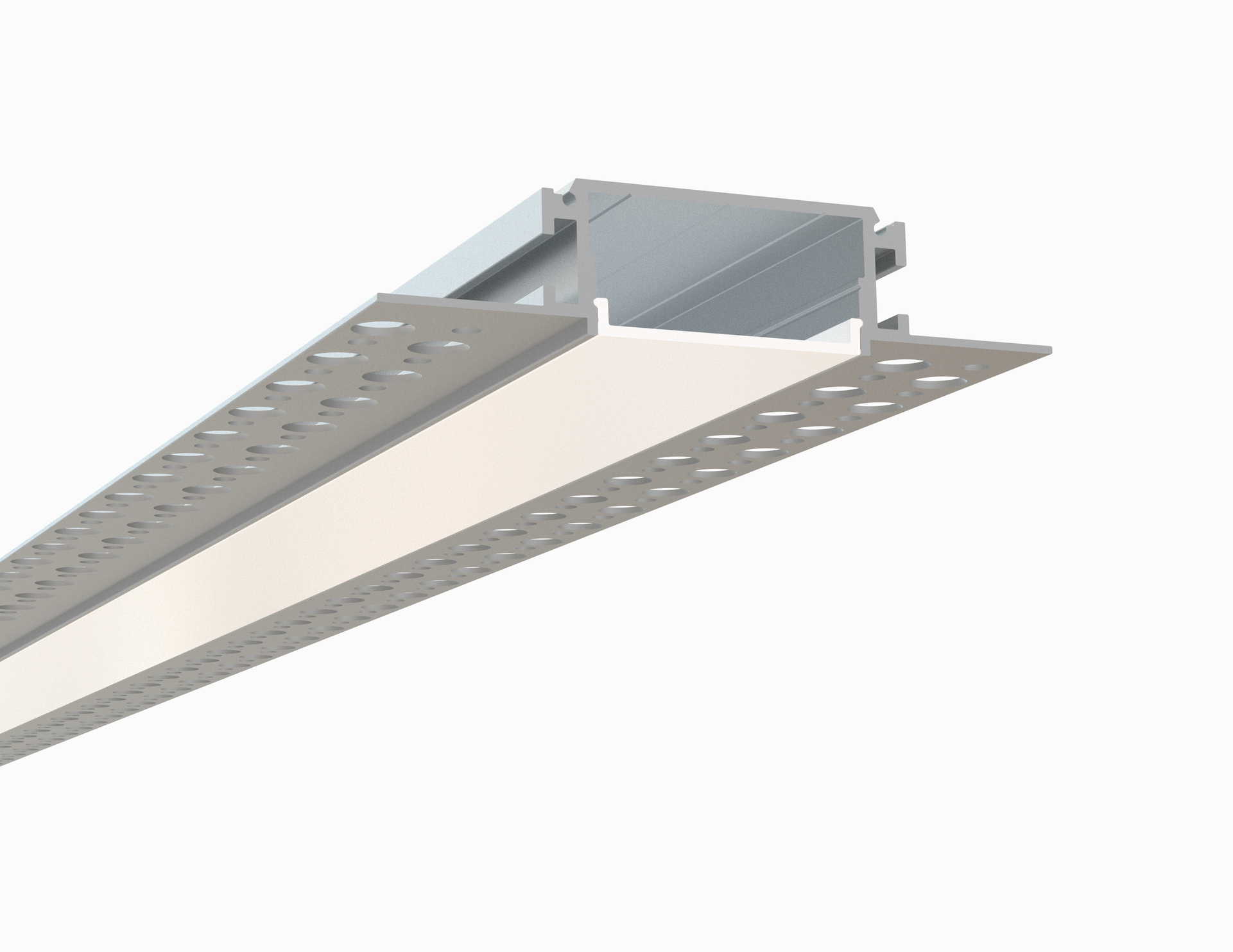 635 Trimless Led Profile