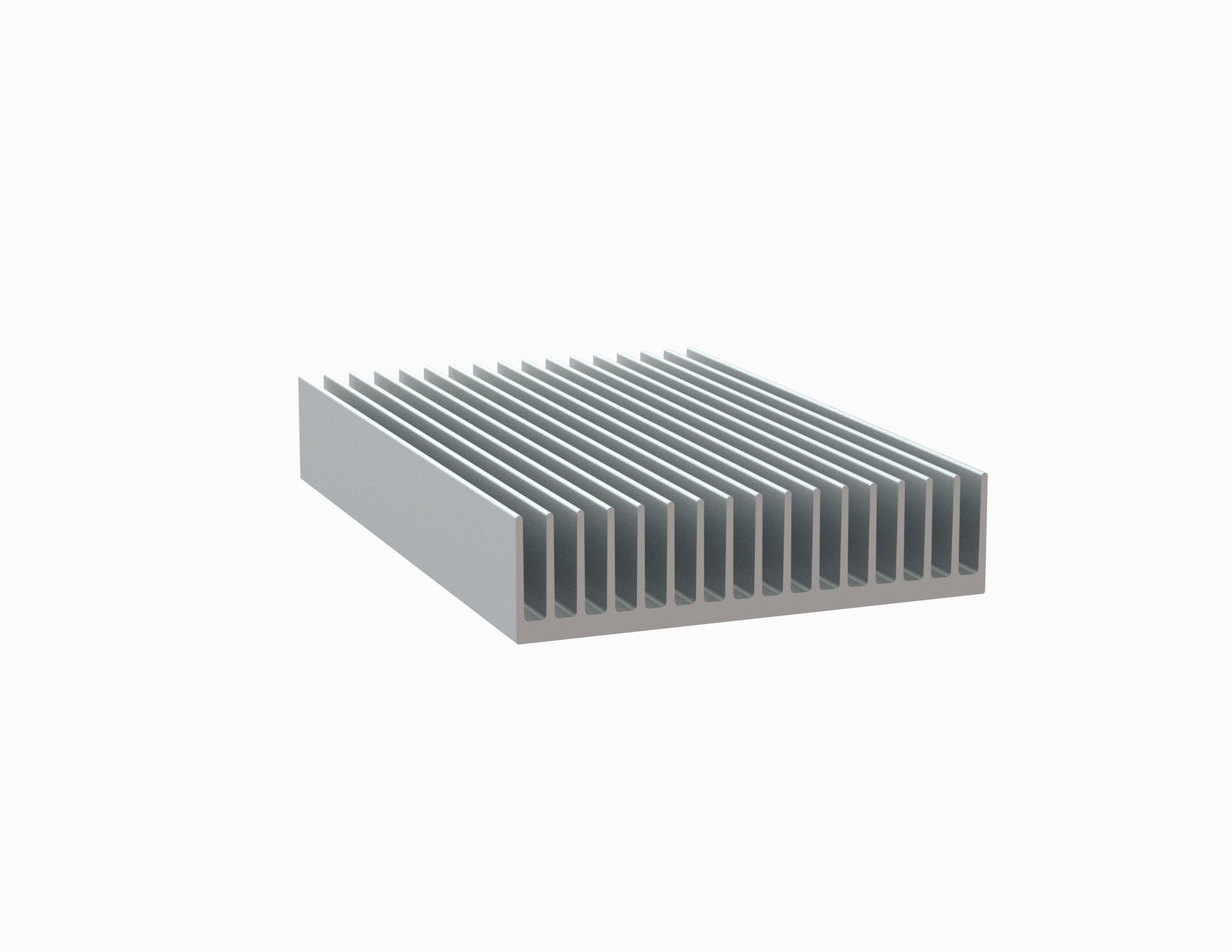 100 AS Aluminum Heatsink: A High-Efficiency Thermal Solution