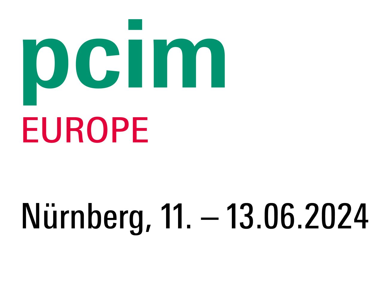 Join Us at PCIM 2024 At Hall : 6 , Stand : 133