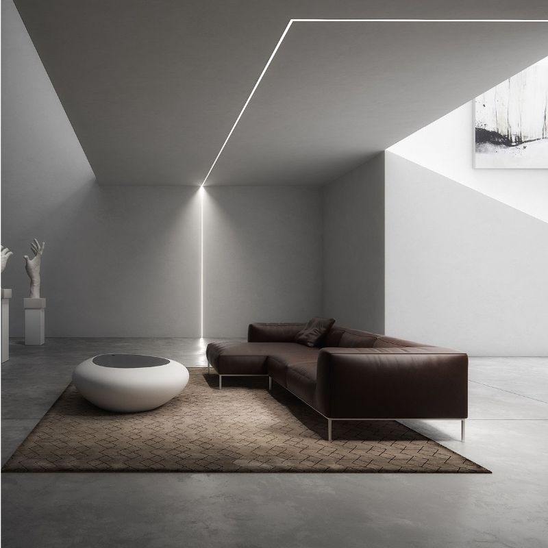 Recessed Led Profiles