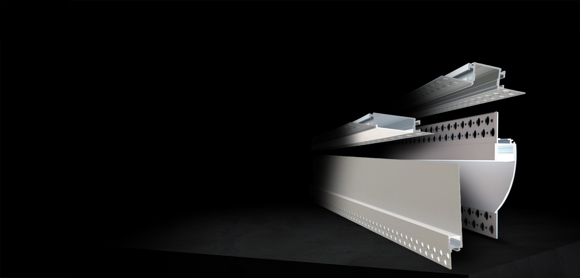 Linear Lighting
Profiles