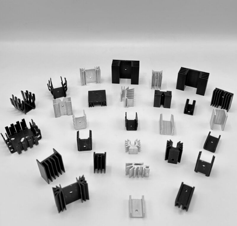 Component Heatsinks