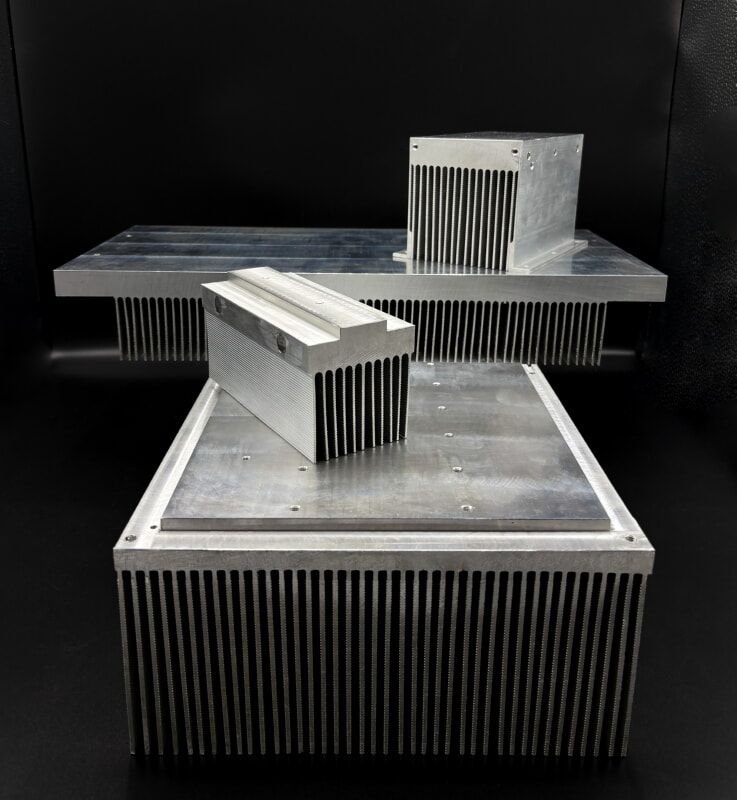 High Performance Heatsinks