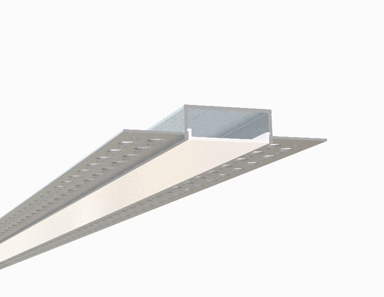 1635 ASL Trimless Recessed Profile