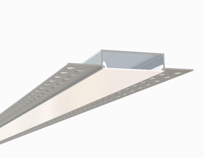1655 ASL Trimless Recessed Profile