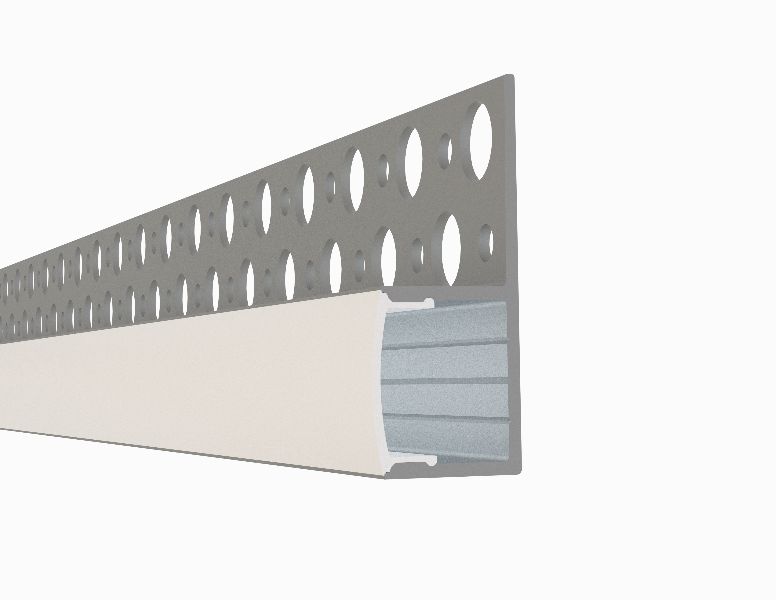 610 ASL Trimless Recessed Profile