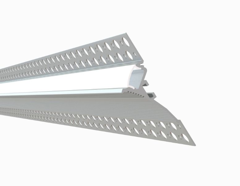 680 ASL Trimless Concealed Lighting Profile