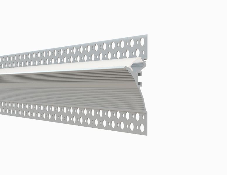 680 ASL Trimless Gizli Aydınlatma Profili