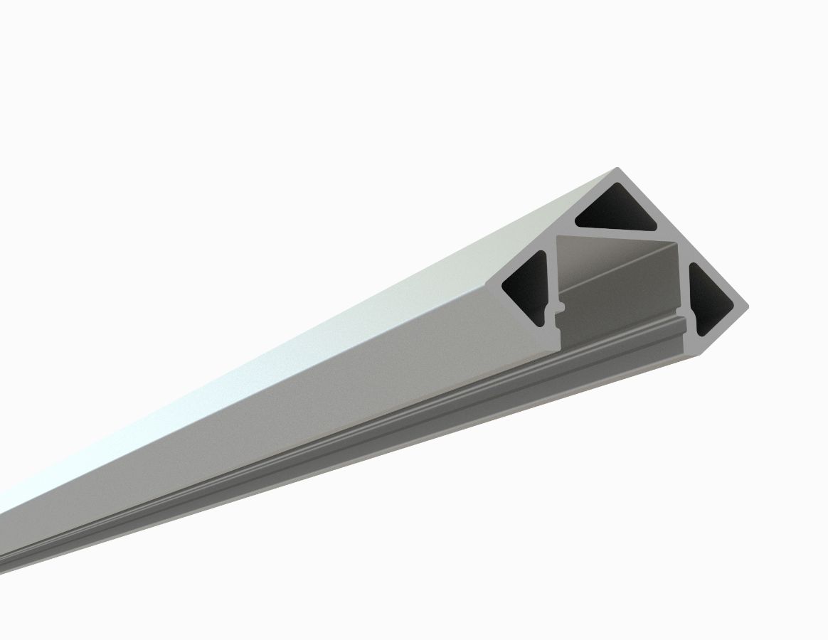 965 ASL Raf Altı Led Profil