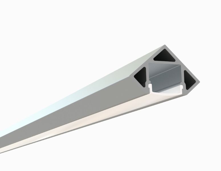 965 ASL Under Shelf Led Profile