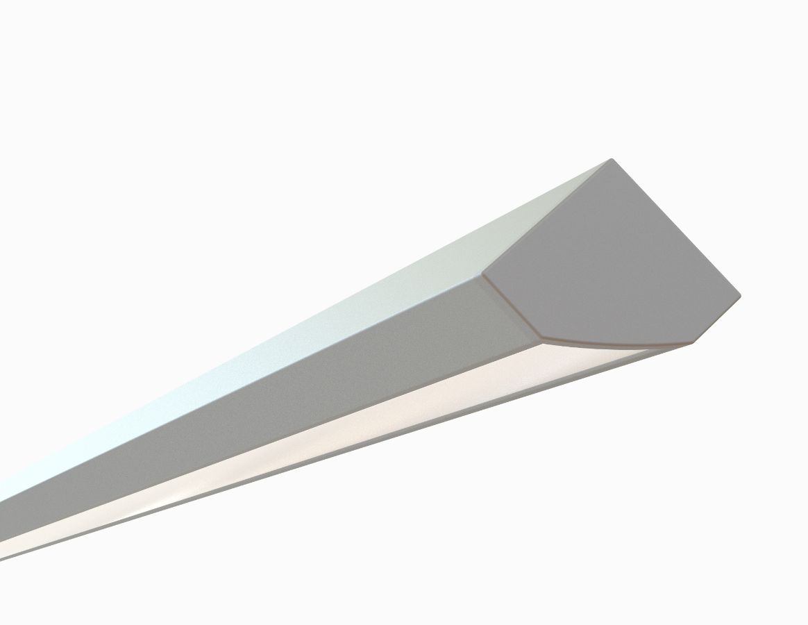 965 ASL Raf Altı Led Profil