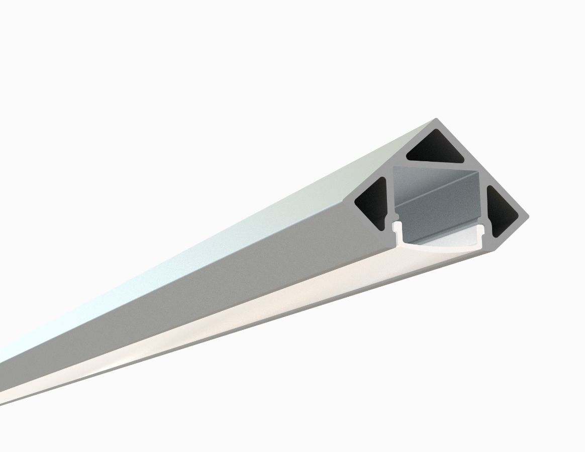 965 ASL Raf Altı Led Profil