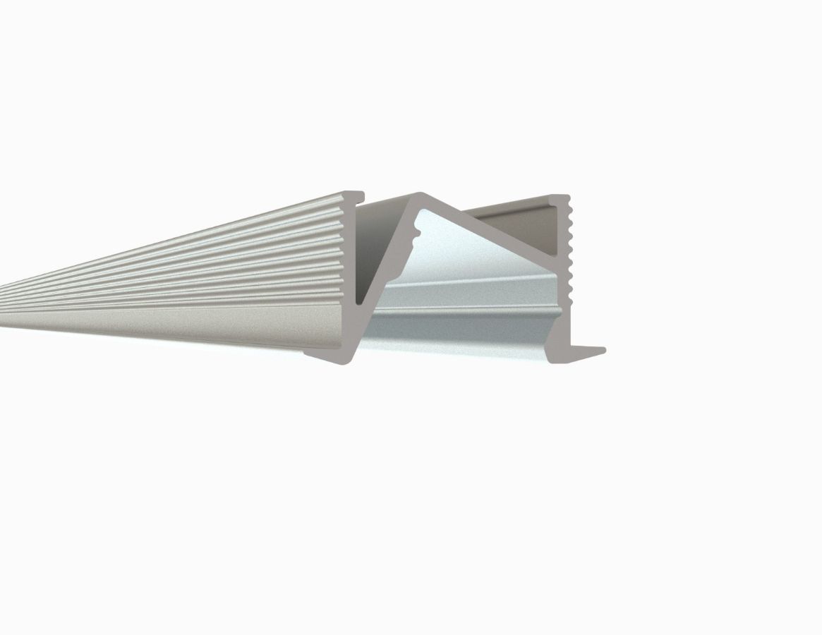 1922 ASL Angled (Concealed) Under-Shelf Lighting